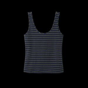 Striped Charm Tank